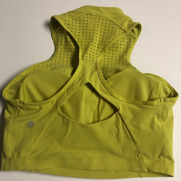 Lululemon High neck Sport bra - Picture 3 of 7